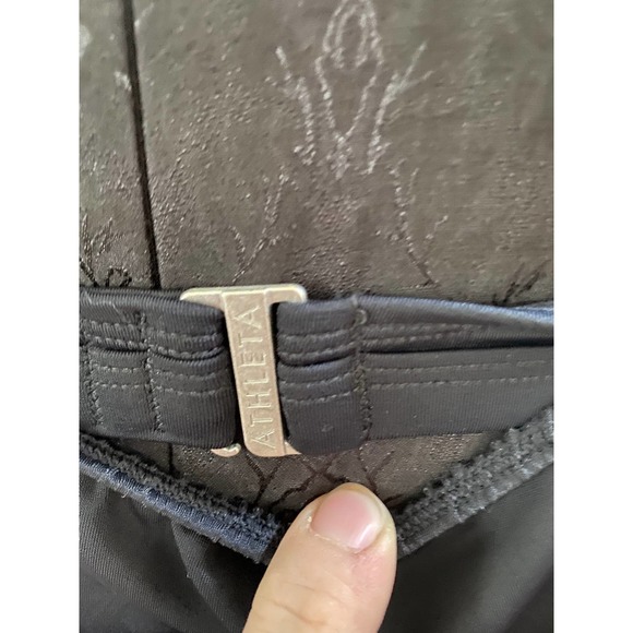 ATHLETA workout tanks size 34 b/c or size medium large - Picture 6 of 11